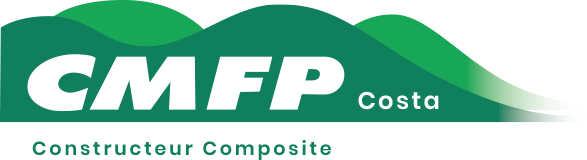 Fabricant de pièces en résine polyester fibre de verre composite.