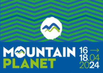 Nous serons présents au salon  MOUTAIN PLANET 2024