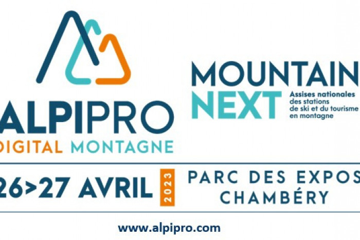 Nous serons présents au Salon  Alpipro à Chambéry au STAND  A95