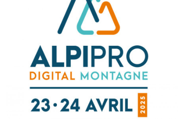 Nous serons présents au Salon  Alpipro à Chambéry au Hall C STAND  C2