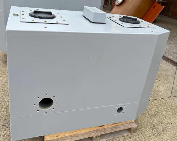 Cuves pompier sur-mesure