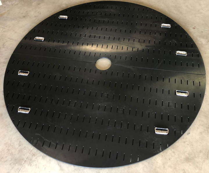 Grille de drainage