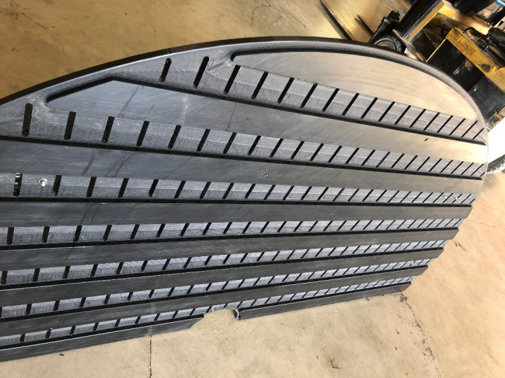 Grille de drainage