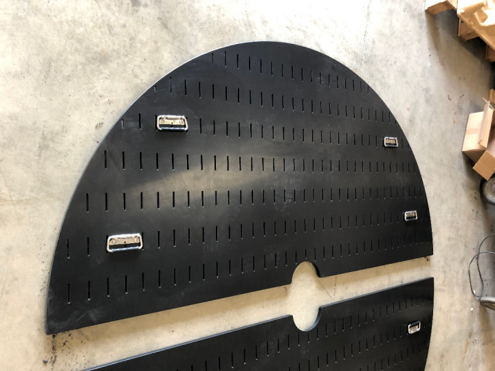 Grille de drainage
