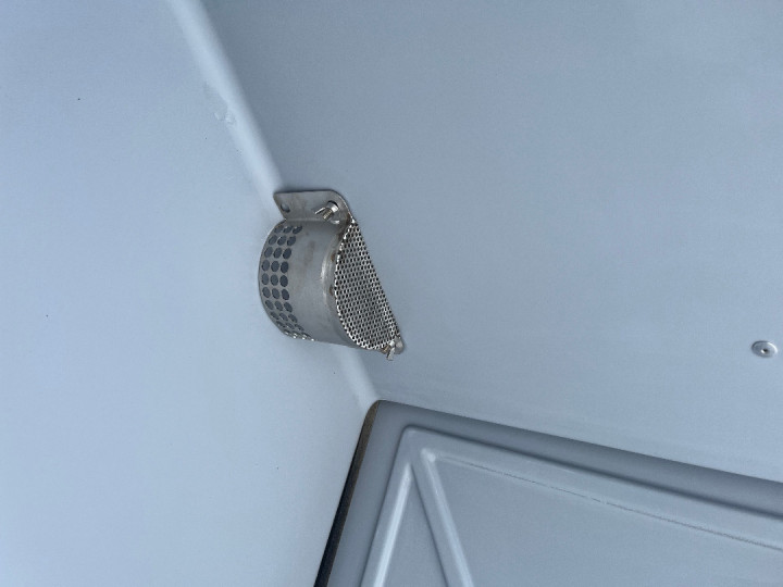 Bac pour transport de la vendange de 450L à 1500L