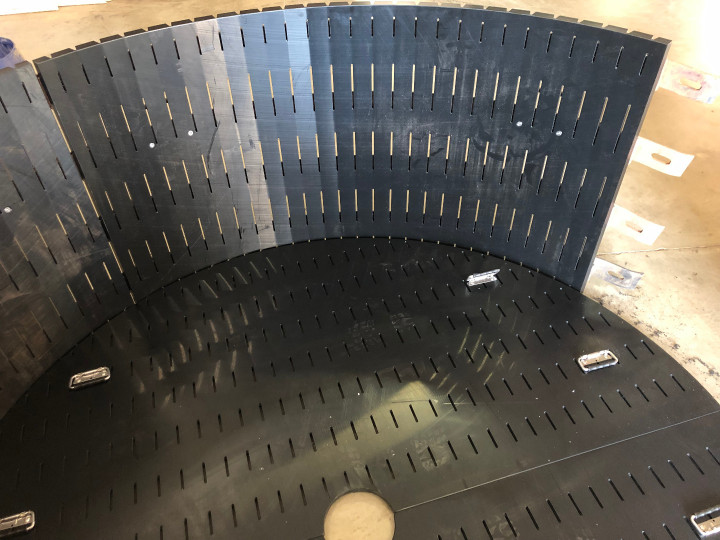 Grille de drainage
