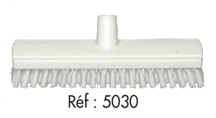 Brosse "BROSSHYGIENE" 31cm - Réf 5030