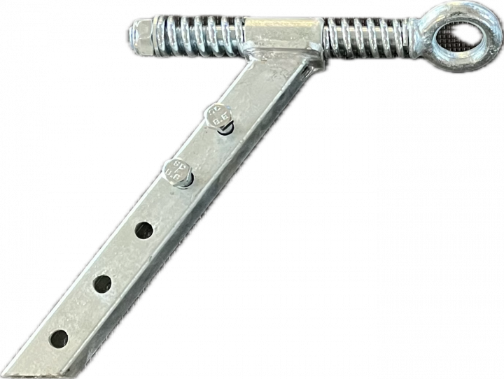 Traineau tractable par motoneige ou quad ATV