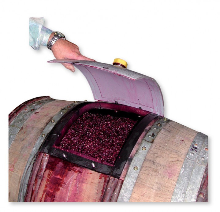 Trappons de vinification