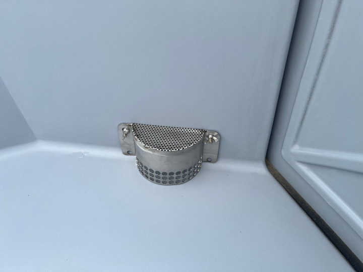 Bac pour transport de la vendange de 450L à 1500L