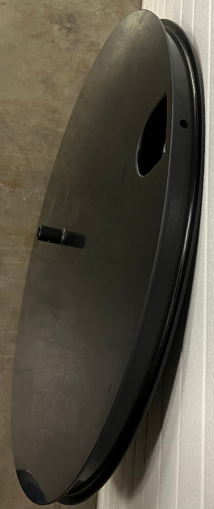 Couvercle de cuve sur mesure