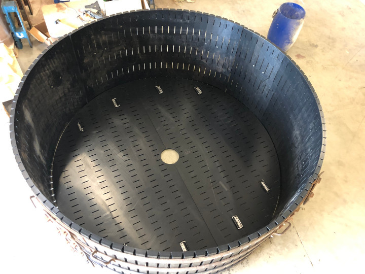 Grille de drainage