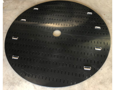 Grille de drainage