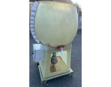 Dynamiseur pour Biodynamie 400L et 800L