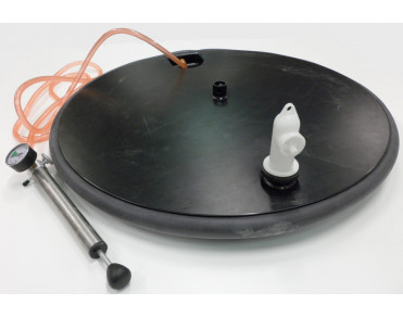 Couvercle mobile de cuve sur mesure